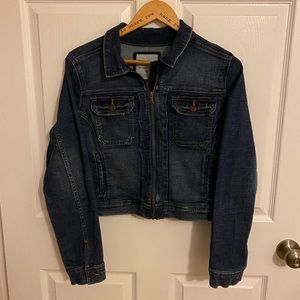 NWOT Sonoma Jean Jacket